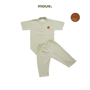MOUE Set Setelan Koko Anak Laki Laki