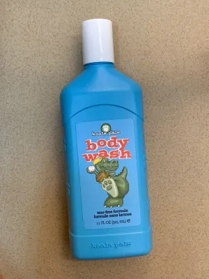 READY STOCK超便宜超便宜PROMOTION 100% ORIGINAL美乐家Melaleuca Koala Pals Body Wash / Koala Pals Hair Wash without stinging eyes