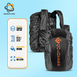 Tas Ransel Gunung Pria Carrier Pria Ransel Pria JUMBO 50 Liter - INDORAYA STORE