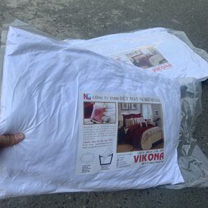 Ruột Gối Hơi Đông Tư Cao Cấp Size 40 x 60cm 50 x 70cm