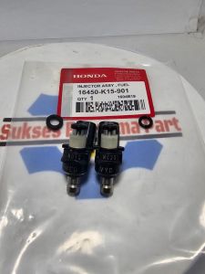 Injektor Injector Assy Hole 8 CB 150R CB150 LED CB150R Street Fire CBR 150 Original 16450-K15-601