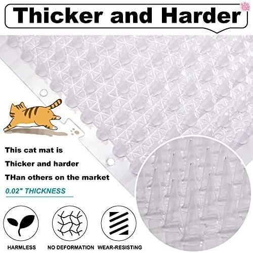 2%20PCS%20Cat%20Repellent%20Scat%20Spike%20Mat%20Outdoor%20Indoor%20Plastic%20Mats%20with%20Spikes%20Cat%20Halau%20Kucing%20Device%20solate%20Cat%20Cat-Proof%20Mat%20Cat-Spur%20Bed%20Isolation%20Cat-Repellent%20Bed%20Bottom%20Baffle%20Cat%20Transparent%20-%20Image%207