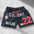 Men's Drifit Jersey Shorts Freesize. 