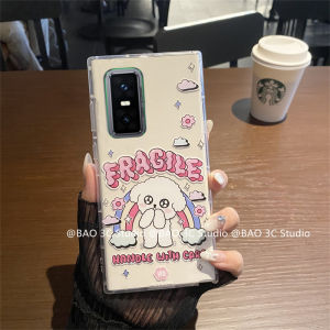 New Casing Infinix Smart 10 Plus Infinix GT 30 Pro 5G Hot Fashion Cute Cartoon Cinnamon Dog Snoopy Phone Case Transparent Anti-fall Soft Back Cover 2025