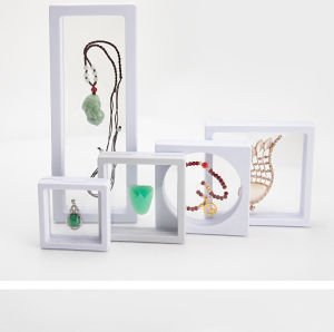 3D กล่องจัดเก็บ ใส่พระ ทองแท่ง เครื่องประดับ เข็มกลัด หรือ อื่นๆ ได้ตามต้องการ มีหลากหลายขนาด มี สีดำ และ สีขาว