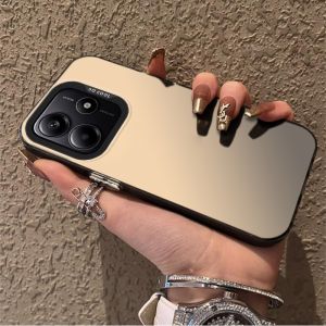 Case for REDMI NOTE 14 4G 2023 REDMI NOTE 14 PRO 5G phone casing hard case TPU Protector shockproof Cover new design aesthetic with holder and Lanyard for girl CYSTCBZJ01