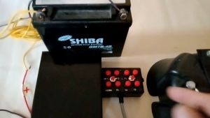 Sirine Replika Whelen HHS 24 Tone Power 200 Watt