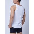 Áo Lót Nam Cotton Có Tay Mặc Ở Nhà cotton cao cấp dệt kim. 