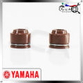 ORIGINAL YAMAHA VALVE SEAL FOR MIO (2PCS). 