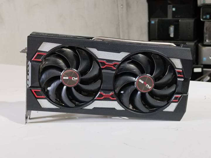 6g Gddr6 Pulse Rx 5600 Xt 6g Graphics Card Pulse Rx 5600 Buy