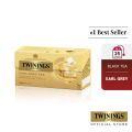 Twinings Teh Hitam Celup Rasa Bergamot Earl Grey Tea 25x2gr. 
