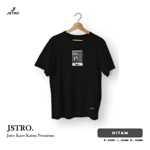 Jstro Kaos Pendek Motif | Six D 5