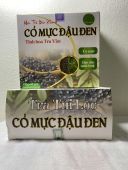 Cỏ mực (combo 80 gói) trà túi lọc cỏ mực đậu đen Bảo Khang thanh lọc cơ thể giải độc gan bổ thận tốt cho tim mạch