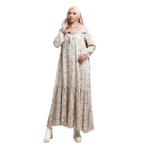 Bani Batuta X MOT  Dress Airin Ainaya
