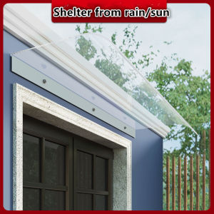 Sunshade Rainy Puff Window Balcony Silent Household Air Conditioning Board Rain Block Canopy