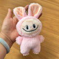 ganci boneka accessories plush key chain car key labubu doll 16 cm. 