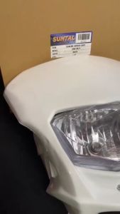 SUNTAL HEAD LIGHT ASSY XRM TRINITY WHITE AC230