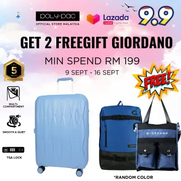 Luggage bag lazada malaysia on sale