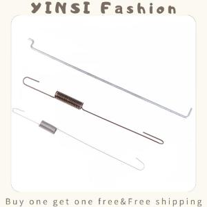 YINSI 3Pcs Throttle Governor Link Rod Speed Control Spring Return Spring for GX160
