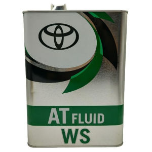 Toyota Automatic Transmission Fluid (ATF) WS 1 Gallon / 4 Liters 4L 08886-02305 (1 PC)