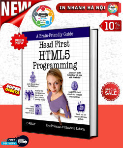 Head First HTML5 Programming - in nhanh ha noi