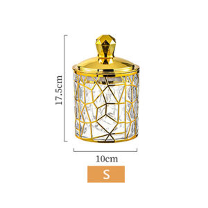 Airtight Container Food Storage Leak Proof Canister with Lid Milk Coffee Candy Jar Storage Container