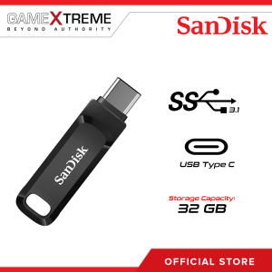 SanDisk Ultra Dual Drive Go USB Type-C (SDDDC3)
