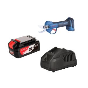 [ DONGCHENG ] DCYD25 Cordless Brushless Pruner 20V
