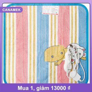 【CANAMEK】 Pet Dog Cat Điện Sưởi Ấm Pad Mùa Đông Ấm Hơn Mat Động Vật Giường Nóng Phụ Kiện