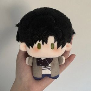 Love and Deep Space Zayne Plush Game Peripheral Stuffed Toys Backpack Keychain Pendant Decor Girls Birthday Gifts