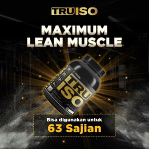 FITlife Truiso Whey Protein Isolate 5lbs 2260gr WPro Iso Upgraded