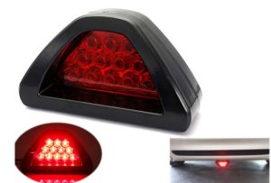 Lampu Stop Rem Belakang Segitiga mobil Model F1 Brake Lamp