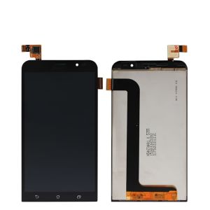 LCD ASUS ZENFONE GO / ZB552KL / FULLSET + TOUCHSCREEN | ITC SPAREPART