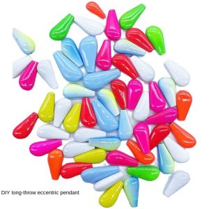 NEXTYOO 10pcs Câu Cá Chép Chì Câu Cá 1.2G/3G/5G Kirsite Chì Câu Cá trượt  Trọng lượng Trọng lượng câu cá Câu Cá Chép