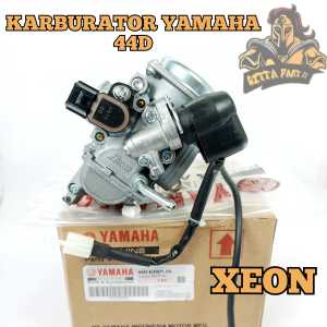 KARBURATOR CARBURATOR ASLI ORIGINAL YAMAHA MIKUNI 44D KUALITAS ORIGINAL YAMAHA YGP MIKUNI XEON