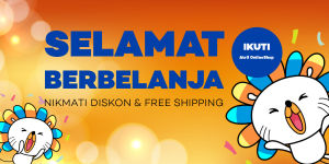 ROMPI MOTOR ROMPI PARASUT PRIA/WANITA MALINTANG STORE TERMURAH