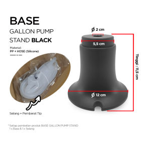 Goto Merlyn Pompa Galon Lipat Electric Dispenser Air Minum USB Charge