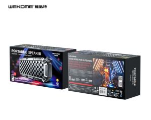 WEKOME D26 Bluetooth 5.0 Portable Handheld Bluetooth Speaker