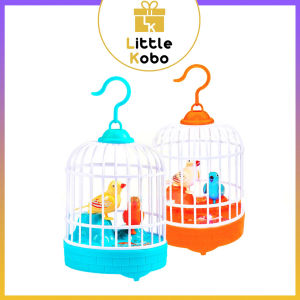 Đồ Chơi Lồng Chim Hót Chào Khách Vui Nhộn Đồ Chơi Trẻ Em Cho Bé Có Đèn Vui Nhộn Giáo Dục Xả Stress Phát Triển Tư Duy