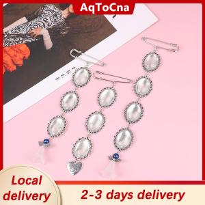 [COD] AqToCna Ship within 24 hours Wedding Bouquet Photo Charm DIY Pin Brooch Lacy Frame Charm Oval Picture Frame with Pendant for Bridal Wedding Party
