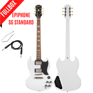 Đàn Guitar Điện Epiphone SG Standard Kèm Cần Nhúng YN23