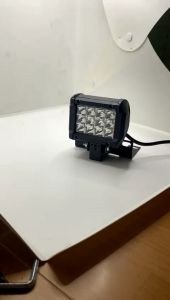 SUPERMOTO HEADLAMP SUMO LAMPU LENSA SUPERMOTO LAMPU CRF / KLX LED LENSA SUPERMOTO LAMPU LED DEPAN 12 MATA