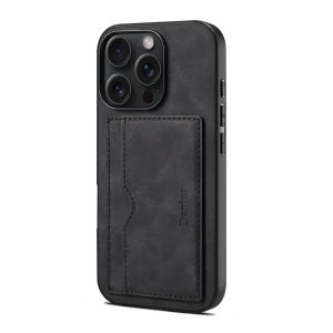 Vỏ mềm Cho iPhone 16 Pro Max Đứng Bìa Iphone16 Cộng Với Với khe cắm thẻ