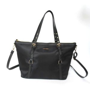 228Export Large Bag Lightweight Nylon Cloth Large Capacity Womens Bag Fitness Cal Tote Shoulder Messenger Bag Oxford Cloth Bag