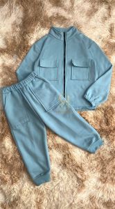Setelan Sweater Anak LUKE 6 - 11 Tahun | Setelan Anak Laki Laki