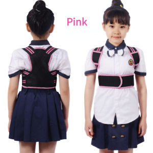 【WJ】Childrens hunchback correction strap Orthopedic posture with student back correction Teenage anti hunchback corrector