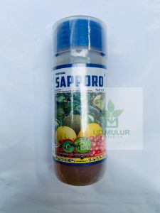 Insektisida SAPPORO 52 EC pengendali ulat grayak dari Santani Agro Mandiri