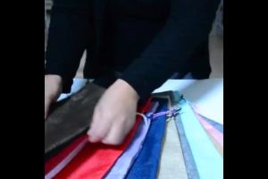 LZD 1-10 One Wine Bottle Bag Suit Linen Blind Wine Tasting Bag Dustproof Drawstring Pull String Wine Packaging Bags in Stock