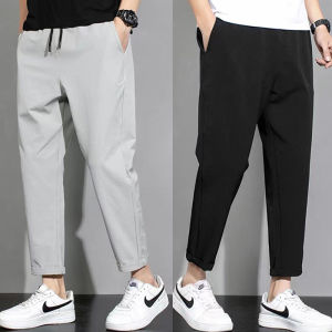 pants for men Korean mens pants Tapered and Straight