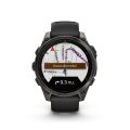 Garmin Fenix 8 (51 mm, AMOLED) Smartwatch สมาร์ทวอทช์ นาฬิกาอัจฉริยะ by Pro Gadgets. 